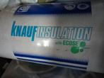 Isolatierollen "Knauf insulation eco", Neuf, 10 à 15 m², Isolation de toiture, Enlèvement