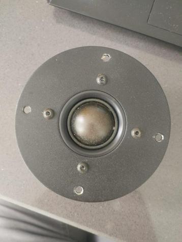 scanspeak tweeter D2905/9300 beschikbaar voor biedingen