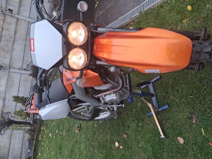 Derbi 125 4temps 1750km réel, Motos, Motos | KTM, Particulier, Enlèvement