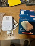 Gasdetector gasmelder Abus, Ophalen of Verzenden, Nieuw, Overige meters