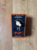 Atténuateur P&P Amplification 15W 16 Ohms – Bon état, Ophalen of Verzenden, Gebruikt, Volume