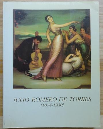 Julio Romero de Torres, 1874-1930, Madrid 1993 beschikbaar voor biedingen