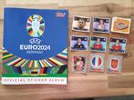 UEFA Euro2024 Stickers RUILEN, Comme neuf, Enlèvement ou Envoi