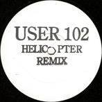 User 102 – Helicopter Remix, Ophalen of Verzenden, Zo goed als nieuw