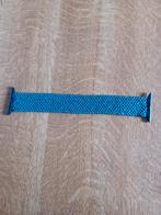 Bracelet magnétique strapcode neuf bleu nylon, Bijoux, Sacs & Beauté, Montres de sport, Bleu, Enlèvement ou Envoi, Neuf