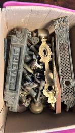 Oud deurbeslag (klinken etc), Enlèvement, Comme neuf