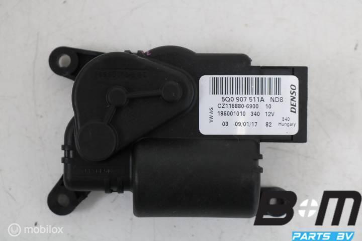 Kachelstelmotor VW Arteon 5Q0907511A, Auto-onderdelen, Airco en Verwarming, Gebruikt