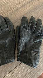 Lederen handschoenen moto, Ophalen, Tweedehands, Dames, Handschoenen