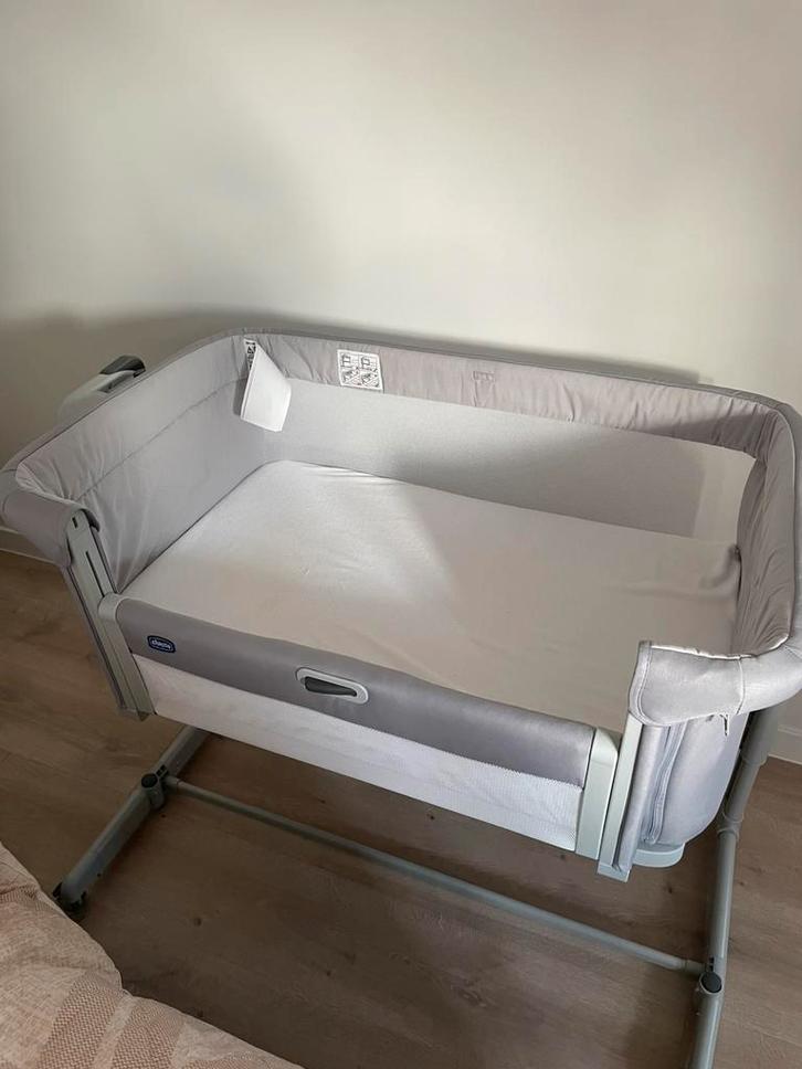 Chicco Co-Sleeper Next2Me Magic, Kinderen en Baby's, Babywiegjes en Ledikanten, Zo goed als nieuw, Wieg, Ophalen