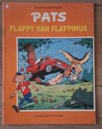 1 - PATS - Flappy van Flappinus, Boeken, Stripverhalen, Gelezen, Willy Vandersteen, Eén stripboek, Ophalen of Verzenden