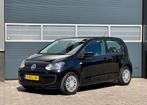 Volkswagen up! 1.0 move up! BlueMotion bj.2015 Navi|Airco|5, Start-stop-systeem, Up!, Zwart, Handgeschakeld