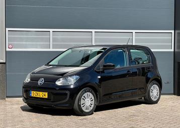 Volkswagen up! 1.0 move up! BlueMotion bj.2015 Navi|Airco|5  beschikbaar voor biedingen