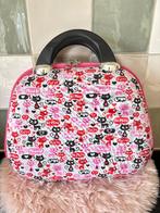 kids' beautycase kat, Bijoux, Sacs & Beauté, Boîtes de maquillage & Beauty case, Enlèvement ou Envoi, Comme neuf, Rose, Rigide