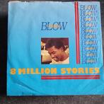 45T Kurtis Blow - 8 million stories, CD & DVD, Vinyles Singles, 7 pouces, Hip-hop et Rap, Utilisé, Enlèvement ou Envoi