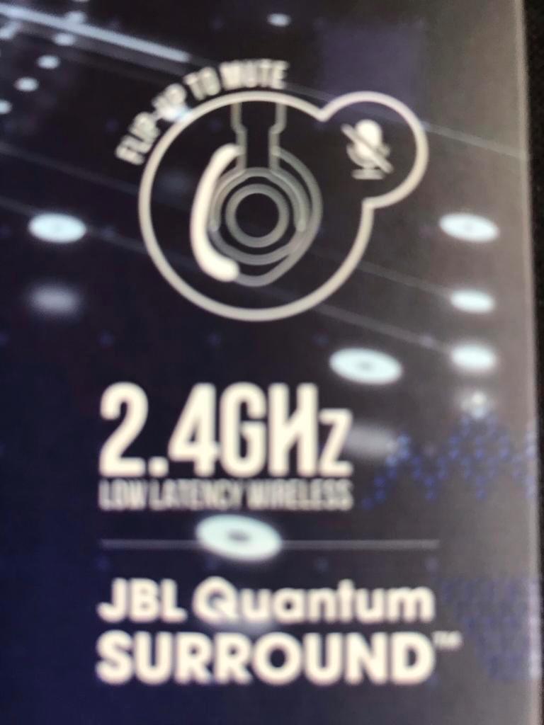 ② Casque gaming neuf JBL Quantum 600 sans fil — Casques micro — 2ememain