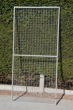 metalen hekwerk, Tuin en Terras, Ophalen, Gebruikt, IJzer, Overige typen
