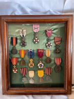 Medailles et brevet 1e guerre mondiale, Collections, Objets militaires | Général