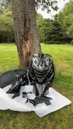 Piaggio zip sp kappenset zwart, Fietsen en Brommers, Ophalen of Verzenden, Gebruikt, Blok, Piaggio