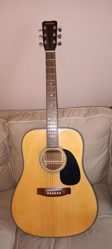 Hohner MW 600N akoestische gitaar beschikbaar voor biedingen