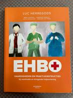 EHBO vaardigheden en praktijkinstructies, Ophalen, Gelezen, Hoger Onderwijs, Luc Herregods