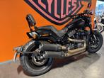 Harley-Davidson Chopper Fat bob (bj 2017), Motoren, 107 cc, Particulier, Overig