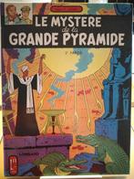 Blake et Mortimer Le Mystère de la Grande Pyramide 1972, Ophalen of Verzenden