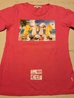 T shirt Blue Bay maat 164, Ophalen of Verzenden