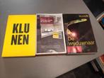 3 boeken van Kluun, Enlèvement ou Envoi, Comme neuf