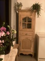 Vitrinekast 1 deurs, Ophalen, Zo goed als nieuw
