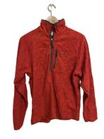 Veste  Vintage Polaire Columbia Hommes Taille M, Rouge, Columbia, Enlèvement ou Envoi, Porté