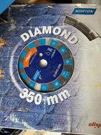 Zaagblad clipper 350mm, Enlèvement ou Envoi, Utilisé