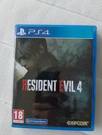 Resident Evil 4 remake: gloednieuw, maar zonder verpakking, Games en Spelcomputers, Games | Sony PlayStation 4, Ophalen, Nieuw