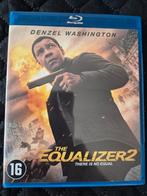 The Equalizer Blu-Ray (couverture NL), Enlèvement ou Envoi, Comme neuf