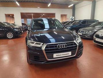 Audi Q5 2.0 TDi  + S-tronic + CUIR + MTRX LED + Garantie beschikbaar voor biedingen