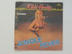 Kikki Amity  Jungle Fever 7" 1981, Pop, Gebruikt, Ophalen of Verzenden, 7 inch