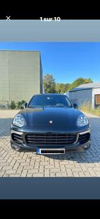 PORSCHE CAYENNE DIESEL EURO 6b, Auto's, Porsche, Automaat, Cayenne, Zwart, USB