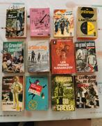 Franse pockets boeken, Ophalen of Verzenden, Gelezen