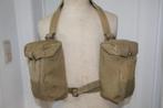 GB WW2 „Utility Pouchs”  1940-1941 (Mint), Verzenden, Landmacht, Kleding of Schoenen