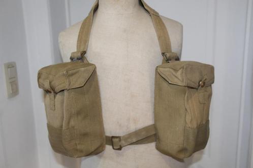 GB WW2 „Utility Pouchs”  1940-1941 (Mint), Verzamelen, Militaria | Tweede Wereldoorlog, Landmacht, Kleding of Schoenen, Verzenden