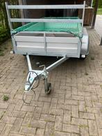 Aanhanger 125cm x 250cm, Ophalen, Zo goed als nieuw