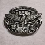 Gesp Buckle Harley-Davidson gesp 8x6 cm, Kleding | Heren, Riemen en Ceintuurs, Ophalen