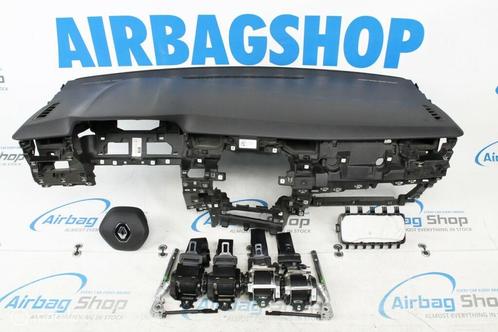 Airbag set - Dashboard zwart Renault Clio (2019-heden), Auto-onderdelen, Dashboard en Schakelaars, Gebruikt, Ophalen of Verzenden