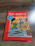 Bob et bobette le cheval d'or EO 1969, Enlèvement ou Envoi