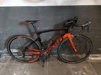 Vélo de route Scott Foil RC20  phase2, Fietsen en Brommers, Carbon, Zo goed als nieuw, Meer dan 20 versnellingen, 53 tot 57 cm