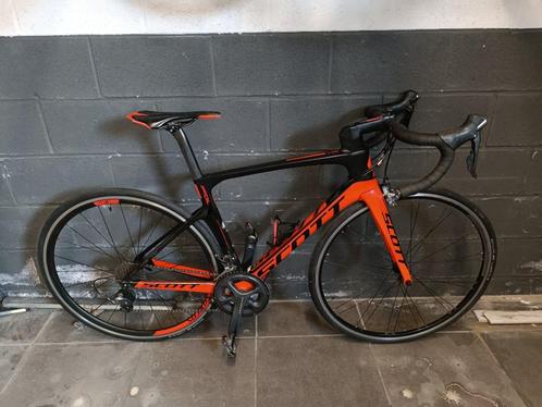 Vélo de route Scott Foil RC20  phase2, Fietsen en Brommers, Fietsen | Racefietsen, Zo goed als nieuw, Overige merken, Meer dan 20 versnellingen