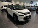 Citroen C3 Aircross 1.2 PureTech Max, Stof, Gebruikt, 1199 cc, Wit