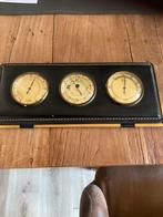 Termometer, barometer en hygrometer, Ophalen, Zo goed als nieuw, Barometer