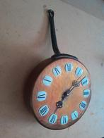 Très belle horloge murale en cuivre 40€, Ophalen
