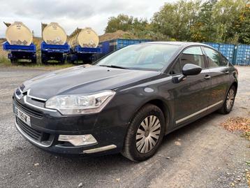 Citroen C5 2.0 hdi 2009 Euro 5 beschikbaar voor biedingen