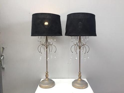 (36) Prachtige tafellamp 94 hoog J - Line, Maison & Meubles, Lampes | Lampes de table, Comme neuf, Enlèvement